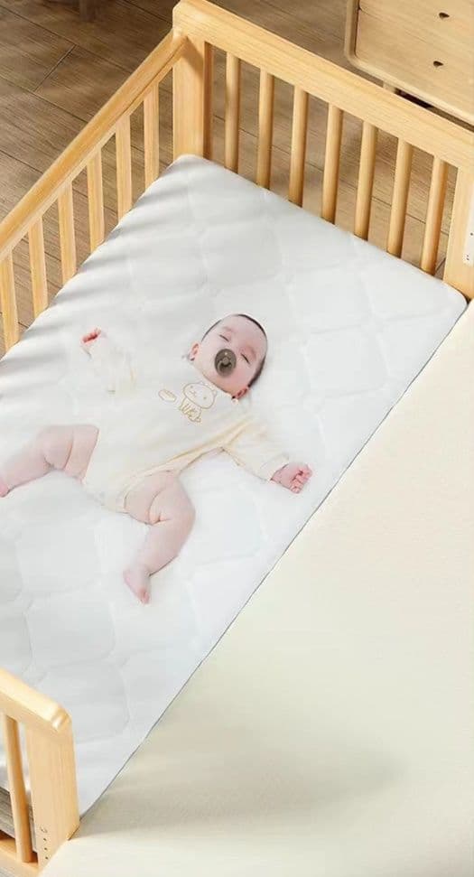 ベビー布団 敷布団 四次元エ敷布団赤ちゃん快眠マット