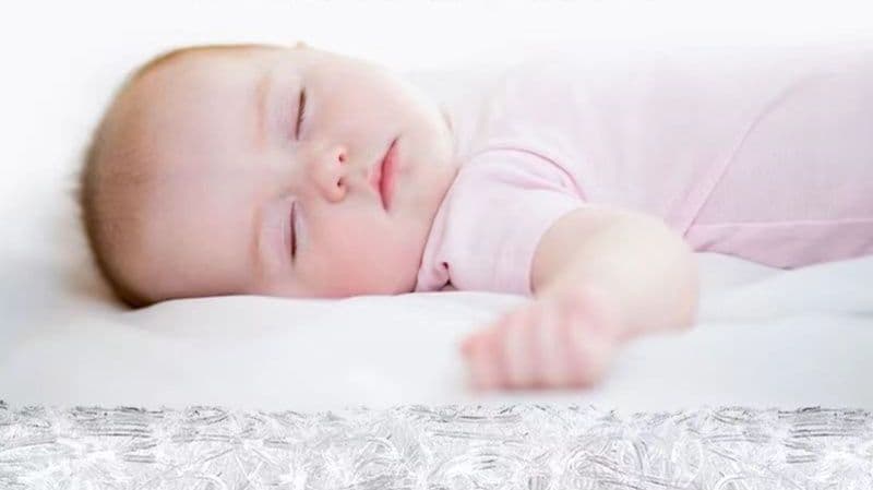 ベビー布団 敷布団 四次元立体赤ちゃん安眠敷布団