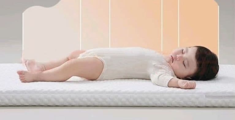 ベビー布団 敷布団 四次元立体赤ちゃん安眠敷布団