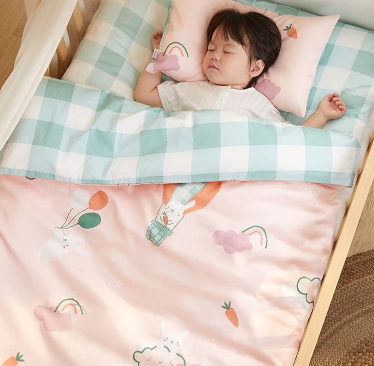 ベビー布団 セット 抗菌安眠ベビー布団セット