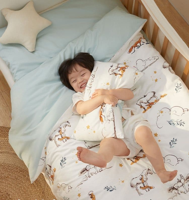 ベビー布団 セット 抗菌安眠ベビー布団セット