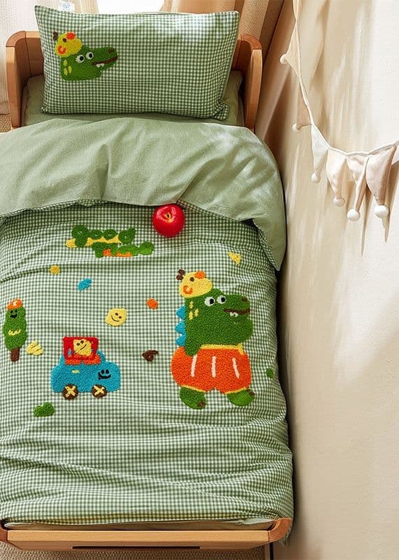 ベビー布団 セット いちごうさぎの夢見布団セット