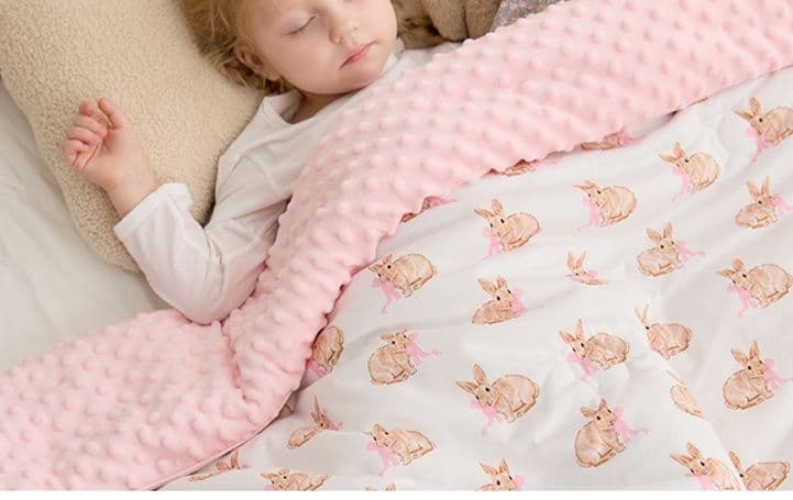 ベビー布団  掛布団 ふわもこなごみ 幼児安眠掛布団