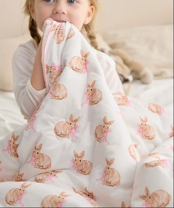 ベビー布団  掛布団 ふわもこなごみ 幼児安眠掛布団