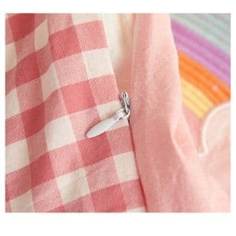ベビー布団 掛けカバー 快適おやすみ掛けカバー