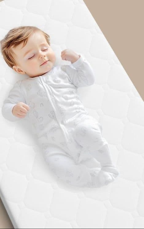 ベビー布団 敷布団 ふわふわ快眠天然繊維敷布団