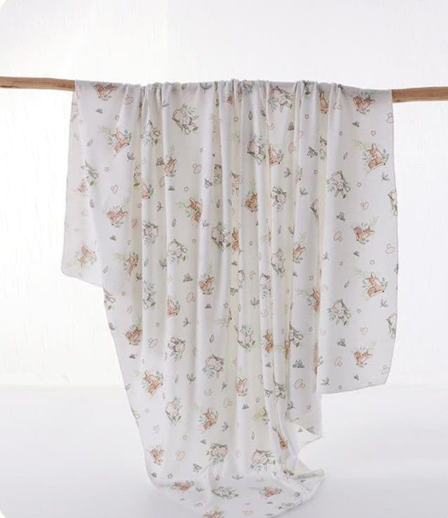 ベビー布団 掛布団 ふんわり優しい動物柄掛布団