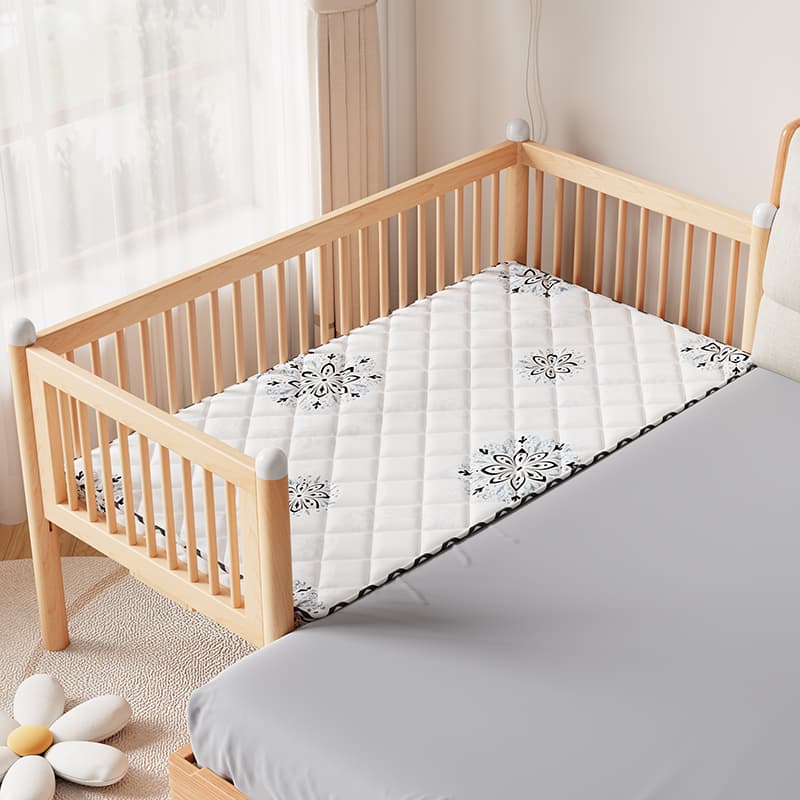 ベビー布団 敷布団 赤ちゃん安眠環境保護敷布団
