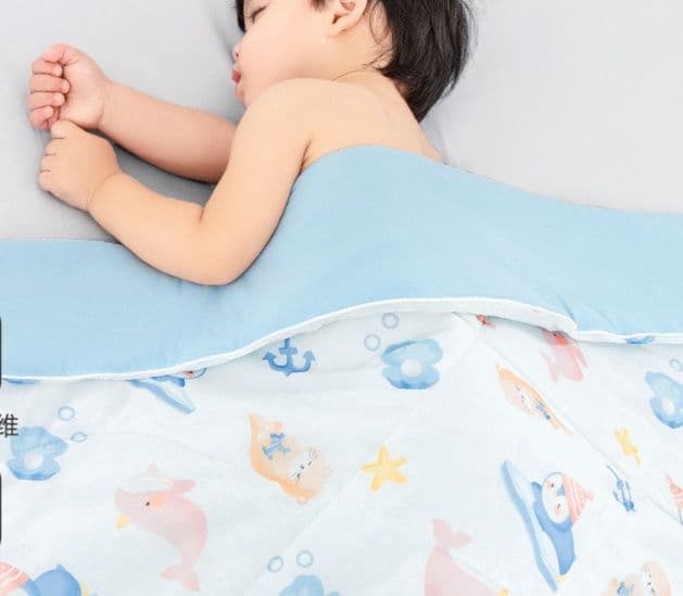 ベビー布団 七重抗菌 安心ベビー掛布団
